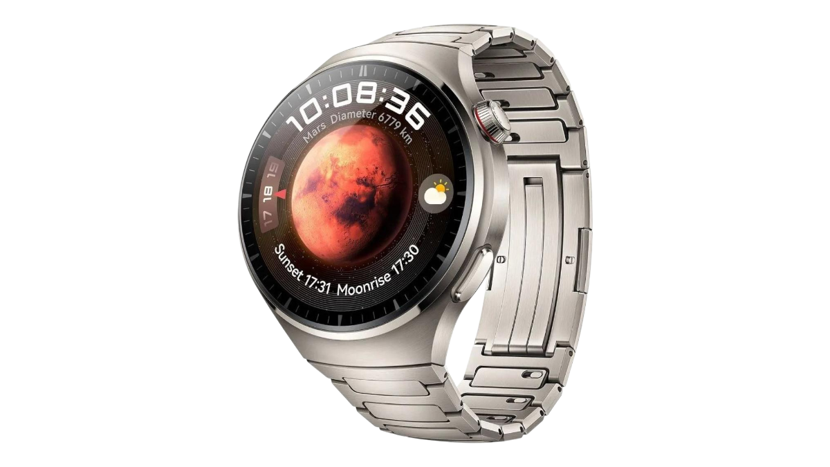 Watch 4 Pro